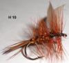 Wickhams fancy version sèche (mouche sèche ailée)