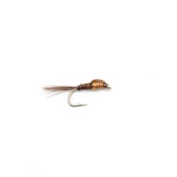 pheasant tail cuivre (nymphe)