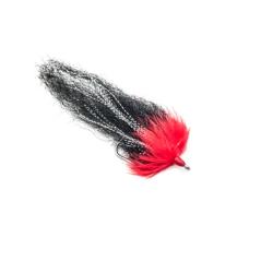 mouche pour tarpon Pinocchio black beauty (mouche mer)