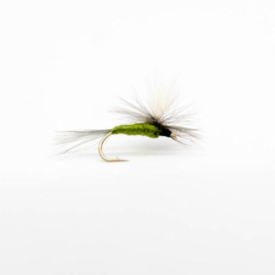 blue winged olive (bwo) parachute (mouche parachute)