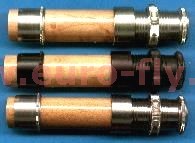 porte moulinet mouche Pacific Bay bois "birdseye" UL3