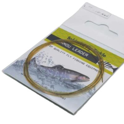 bas de ligne SOLDARINI CAMOU LEADER 9FT 