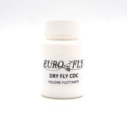 Poudre DRY FLY CDC Euro-FLY