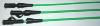 anti tangle rigide avec porte plombs x 3