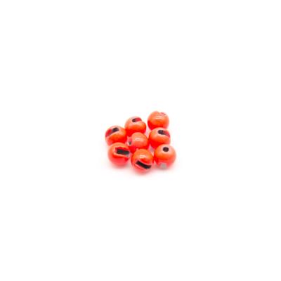 billes tungstene fendues Rouge fluo