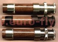 porte moulinet mouche Pacific Bay bois "noyer" UL3
