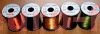 Uni-floss : combo de 5 bobines (assortiment)