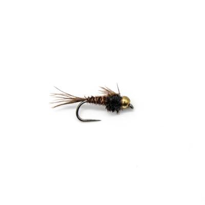 pheasant tail casquée (nymphe bille sans ardillon)