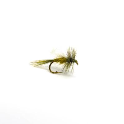 Procter loop wing olive (mouche seche)