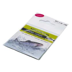 bas de ligne SOLDARINI Clear LEADER 9FT 