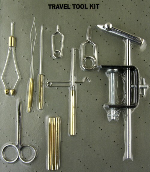 Fabrication de mouches artificielles clearance