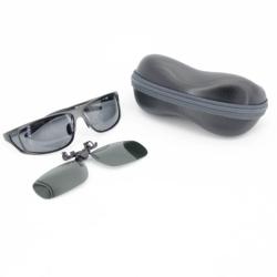 Lunettes polarisantes, loupes et accessoires