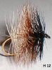 french tricolore (mouche seche)