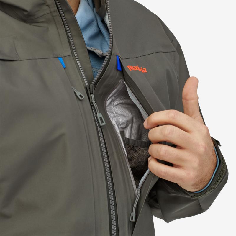 Patagonia hotsell salt jacket