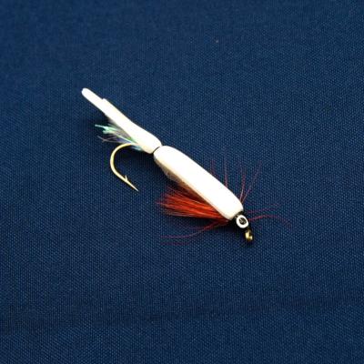 floating fry (streamer et mouche a black-bass)