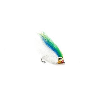 EP fiber fly (mouche mer et carnassier)