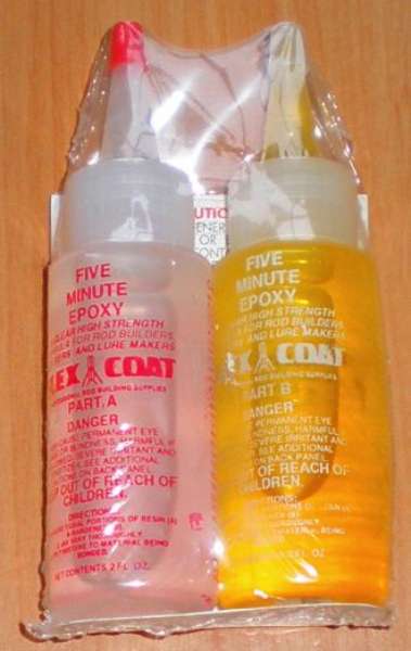 Flex coat lure epoxy shop