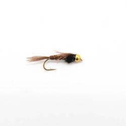 pheasant tail casquée (nymphe bille)