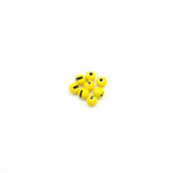 billes tungstene fendues Jaune