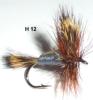 humpy Adams (mouche seche)