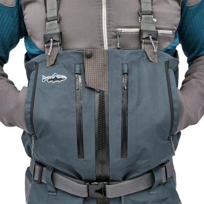 Patagonia Swiftcurrent Expedition Zip-Front Waders