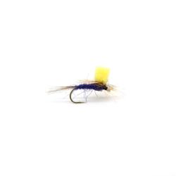 Adams purple haze parachute 'vision' (mouche parachute)