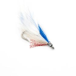 Lefty's deceiver bleu et blanc (mouche mer)