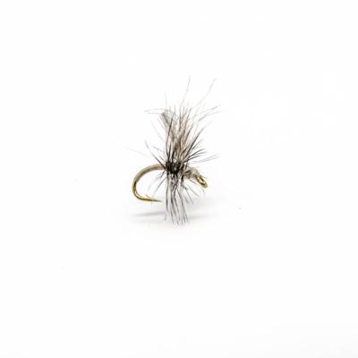 cdc midge adulte clair (mouche sèche)