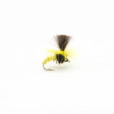 klinkhammer parachute jaune (mouche parachute)