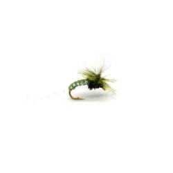 klinkhammer tissée parachute olive (mouche parachute)