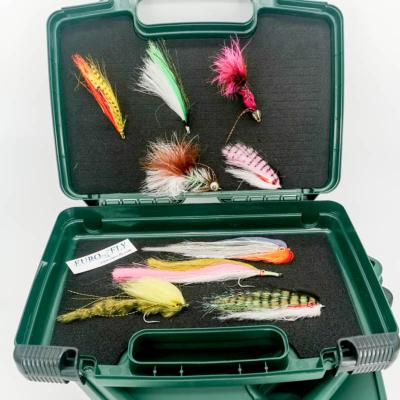 Prédator pack mouche (brochet)