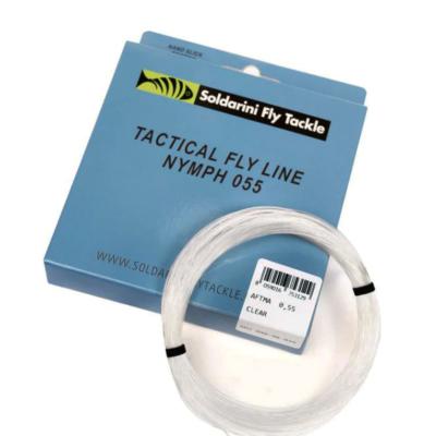 Soie 0,55 SOLDARINI TACTICAL NYMPH FLY LINE