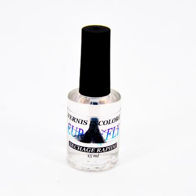 vernis à séchage ultra-rapide (seal coat)