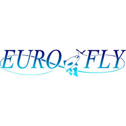 Hameçons mouche Euro-Fly