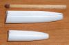 foam (mousse) compacte pour têtes de poppers modèle 'pencil'