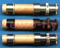 porte moulinet mouche Pacific Bay bois "maple" UL3