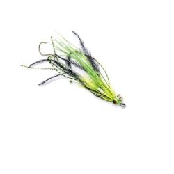 Stu's rhea Intruder chartreuse/gray 