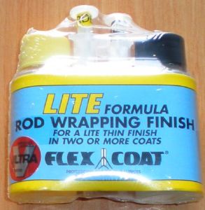 Flex coat : resine epoxy de finition "lite build"