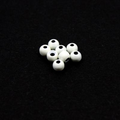 billes tungstene Blanc