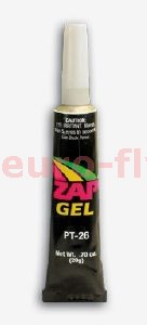 super glue Zap gel : colle gel cyanoacrylate en tube