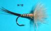 mouche de mai en montage avancé type A4 Devaux collerette en cdc