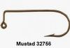 hameçon mouche spécial jig Mustad 32756 (par 10)