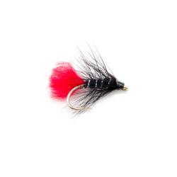 black zulu classique (mouche noyee)