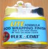 Flex coat : resine epoxy de finition "lite build"