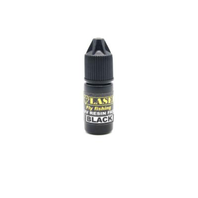 Resin UV Laser Fast color 5G Noir