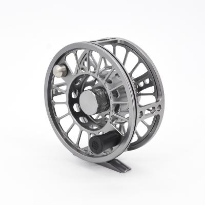 Moulinet Euro-Fly Monster-Fly soie 9/13 