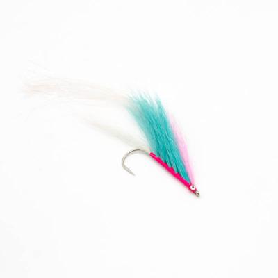 matuka bleu (mouche brochet)