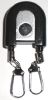 bouton service 2 en 1 avec magnet central