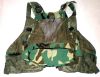 gilet mouche Euro-Fly coloris camouflage