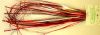 holographic fly fiber 3D saltwater en écheveau